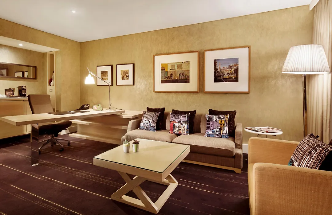 Intercontinental Melbourne The Rialto By Ihg-1